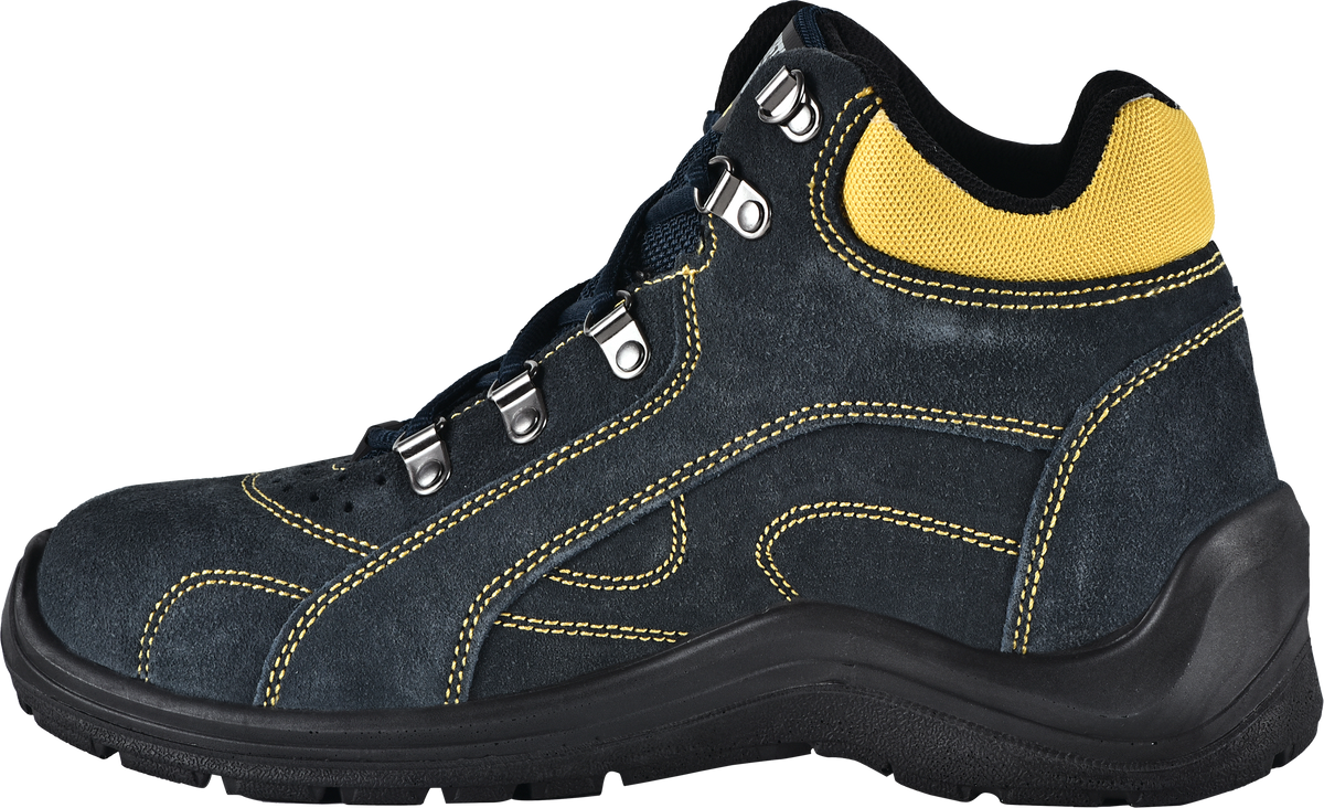 Gheată de Protecție Orion Safety Jogger – Bombeu și Talpă din Oțel, S1P - poza 5