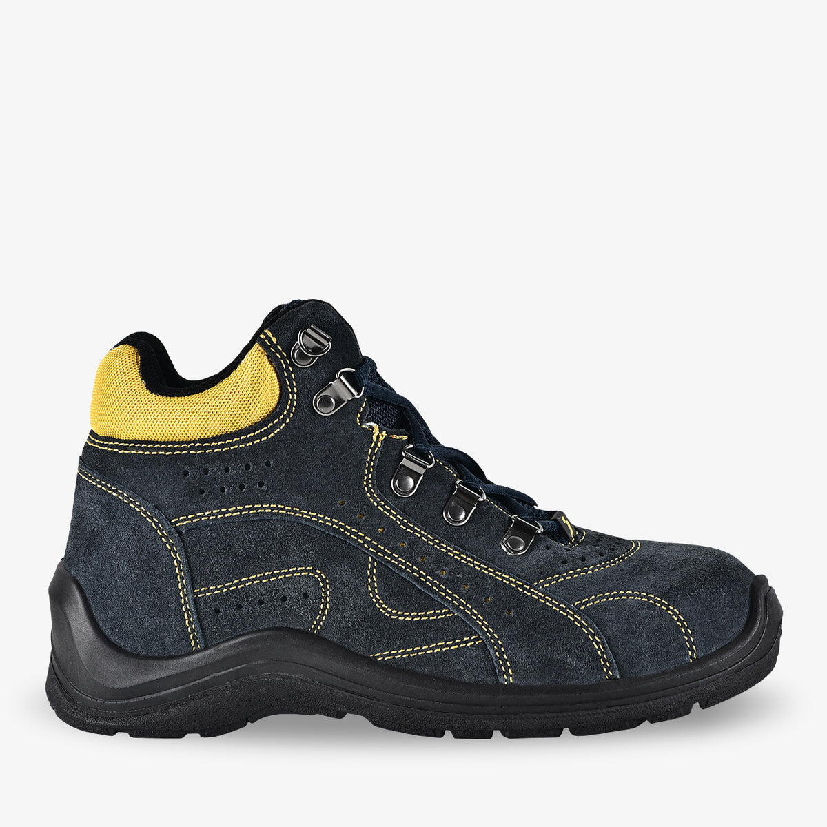 Gheată de Protecție Orion Safety Jogger – Bombeu și Talpă din Oțel, S1P - poza 1