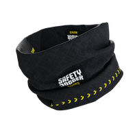 Încălzitor de Gât Oti Safety Jogger Negru – Multifuncțional, 40 g - poza 2