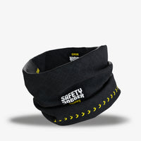 Încălzitor de Gât Oti Safety Jogger Negru – Multifuncțional, 40 g - poza 1