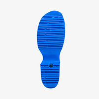 Sabot Oxyclog Safety Jogger Albastru Electric – Antiderapant, Autoclavabil - poza 8