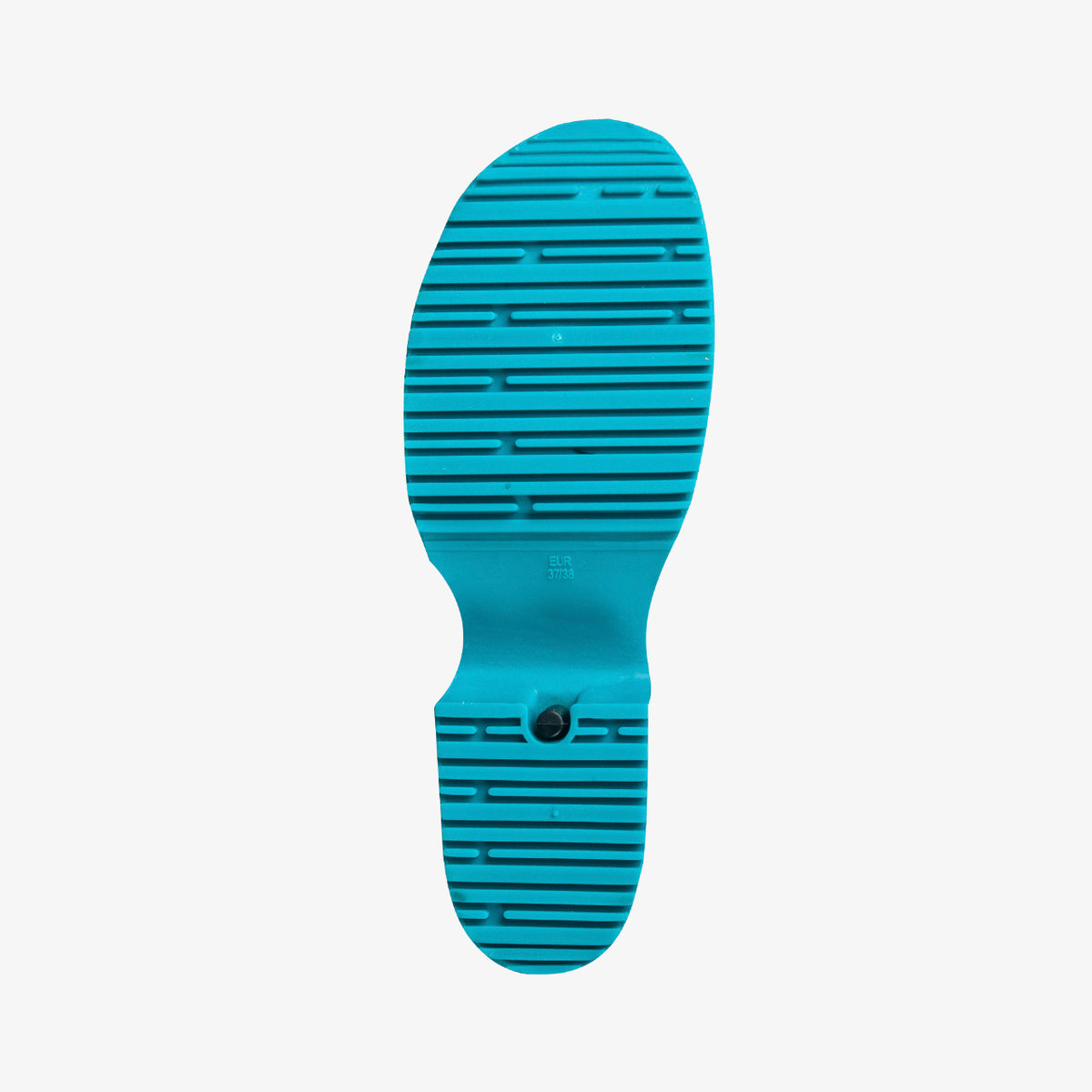 Sabot Oxyclog Safety Jogger Verde Electric – Autoclavabil, Antiderapant - poza 8