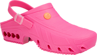 Sabot de Protecție Oxyclog Safety Jogger Fucsia – Autoclavabil, Antiderapant - poza 7