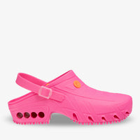 Sabot de Protecție Oxyclog Safety Jogger Fucsia – Autoclavabil, Antiderapant - poza 1