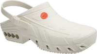 Sabot de Protecție Oxyclog Safety Jogger Alb – Antiderapant, Autoclavabil - poza 6