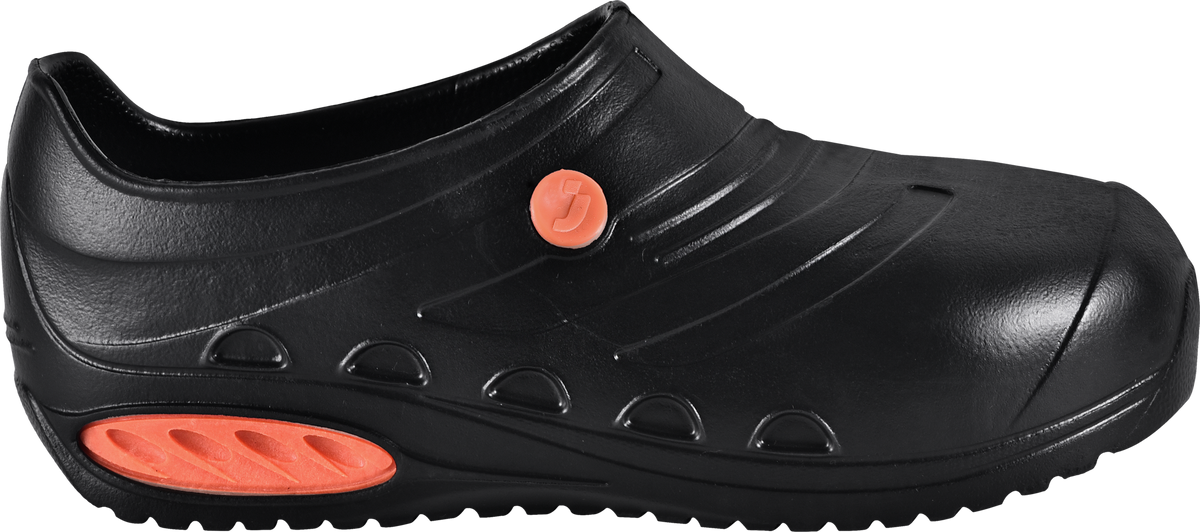 Sabot de Protecție Oxysafe Safety Jogger Negru – Bombeu Compozit, EVA Expandat - poza 5