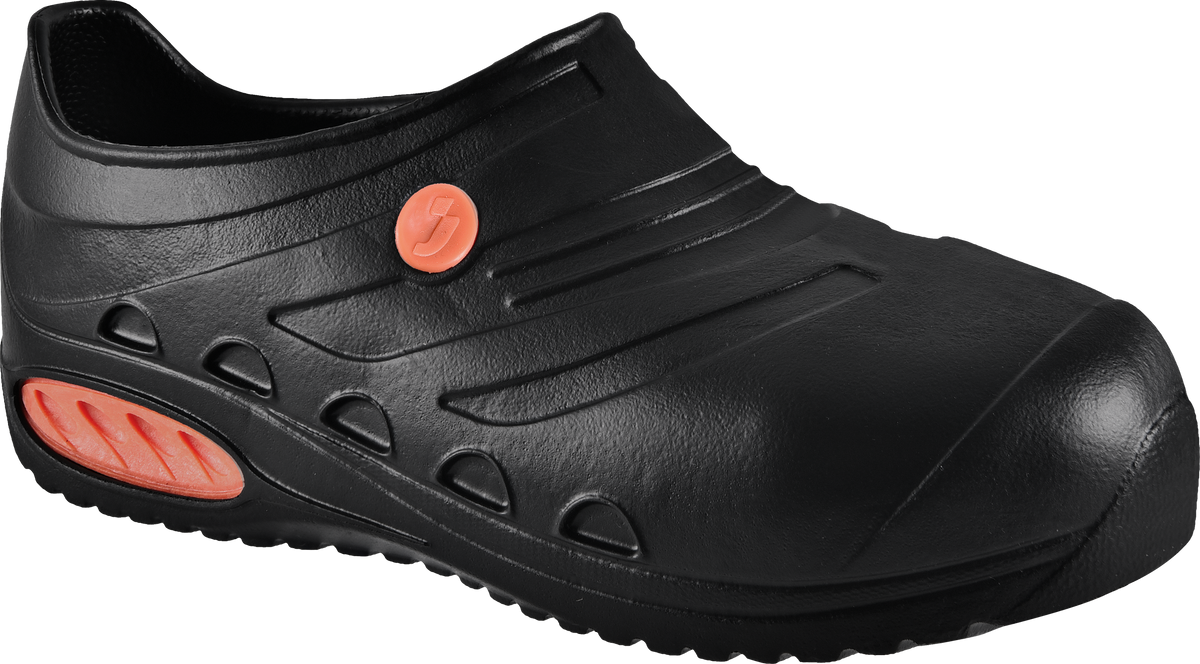 Sabot de Protecție Oxysafe Safety Jogger Negru – Bombeu Compozit, EVA Expandat - poza 7