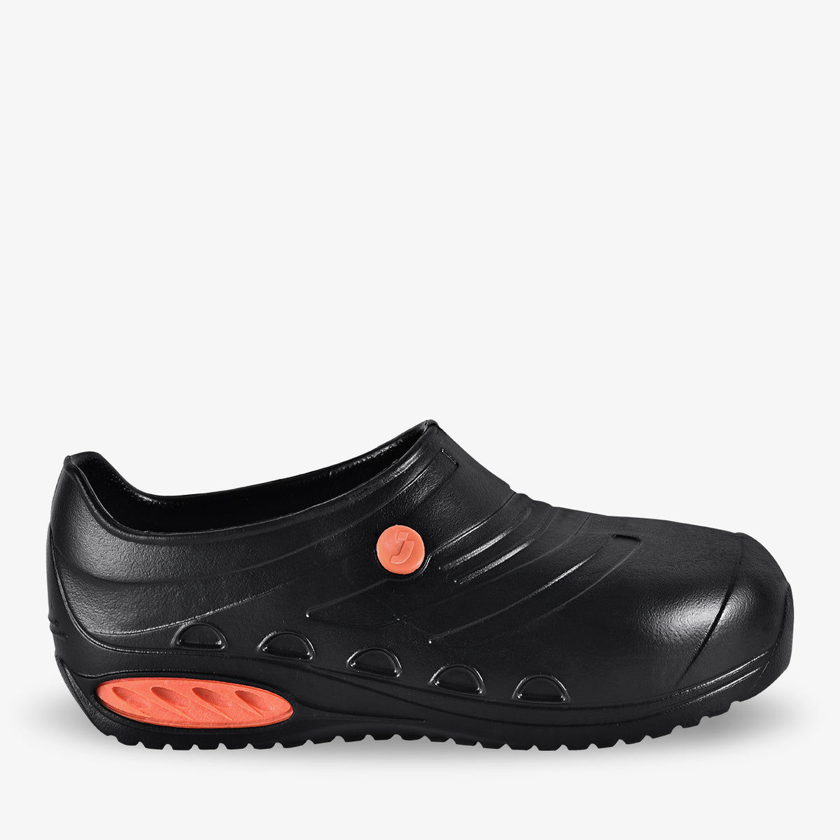 Sabot de Protecție Oxysafe Safety Jogger Negru – Bombeu Compozit, EVA Expandat - poza 1