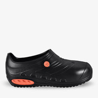 Sabot de Protecție Oxysafe Safety Jogger Negru – Bombeu Compozit, EVA Expandat - poza 1