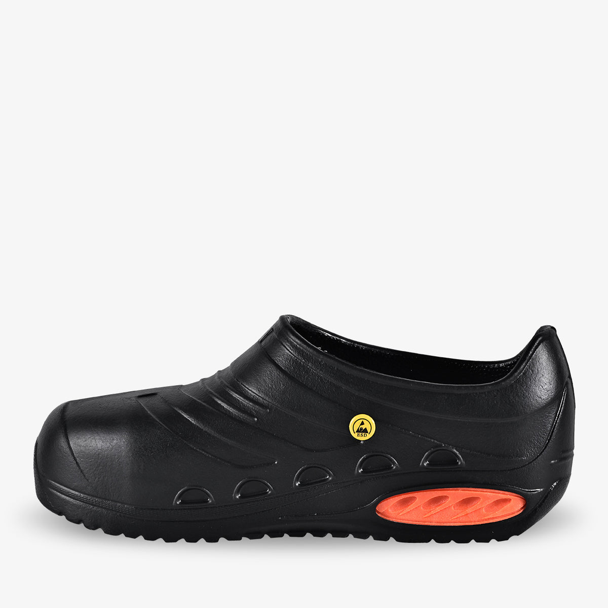 Sabot de Protecție Oxysafe Safety Jogger Negru – Bombeu Compozit, EVA Expandat - poza 2