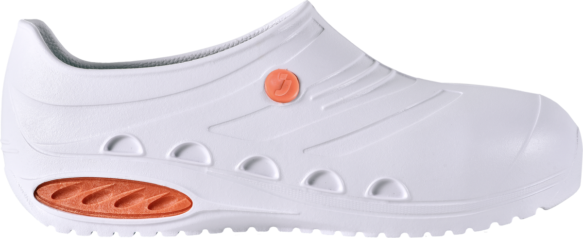 Sabot de Protecție Oxysafe Safety Jogger Alb – EVA Expandat, Bombeu Compozit - poza 5