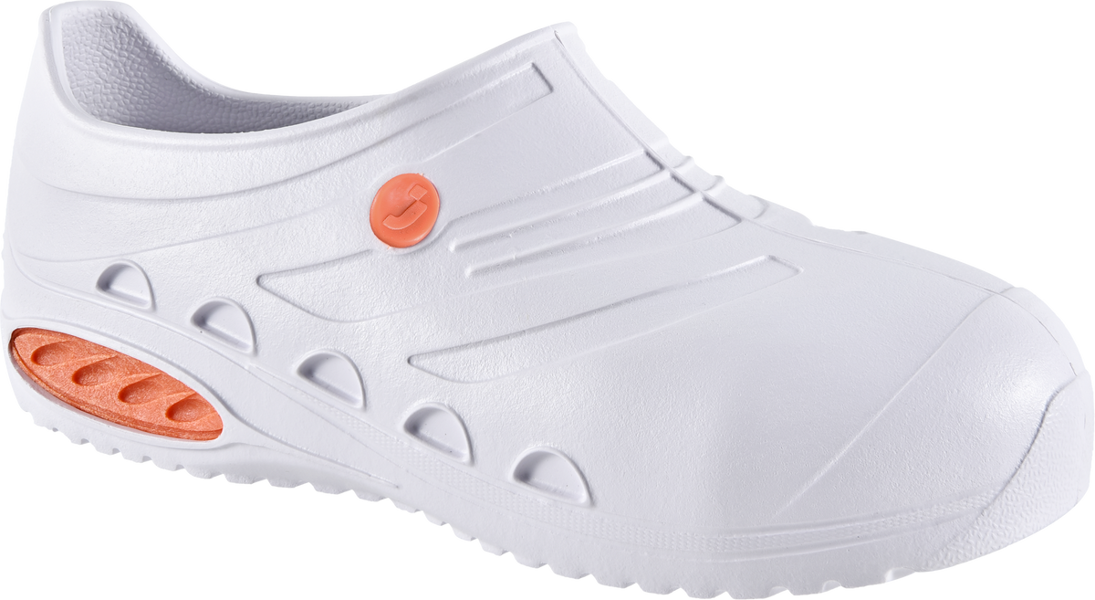 Sabot de Protecție Oxysafe Safety Jogger Alb – EVA Expandat, Bombeu Compozit - poza 7