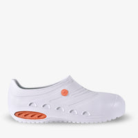 Sabot de Protecție Oxysafe Safety Jogger Alb – EVA Expandat, Bombeu Compozit - poza 1