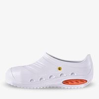 Sabot de Protecție Oxysafe Safety Jogger Alb – EVA Expandat, Bombeu Compozit - poza 2