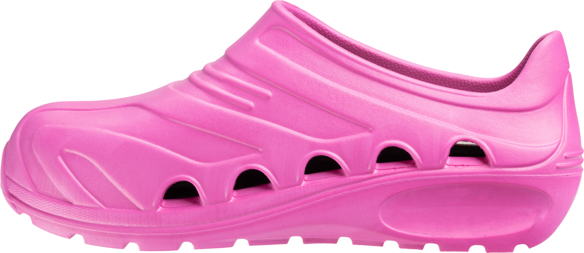 Sabot de Protecție Oxyva Safety Jogger Fucsia – EVA Expandat, Lavabil la 30°C - poza 6