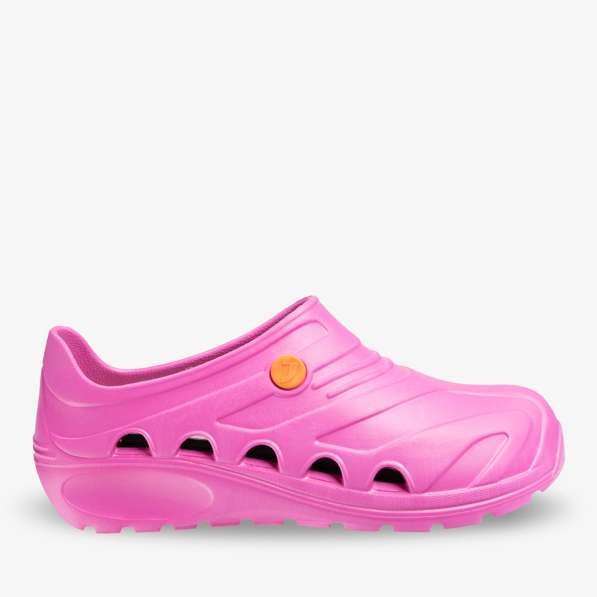 Sabot de Protecție Oxyva Safety Jogger Fucsia – EVA Expandat, Lavabil la 30°C - poza 1