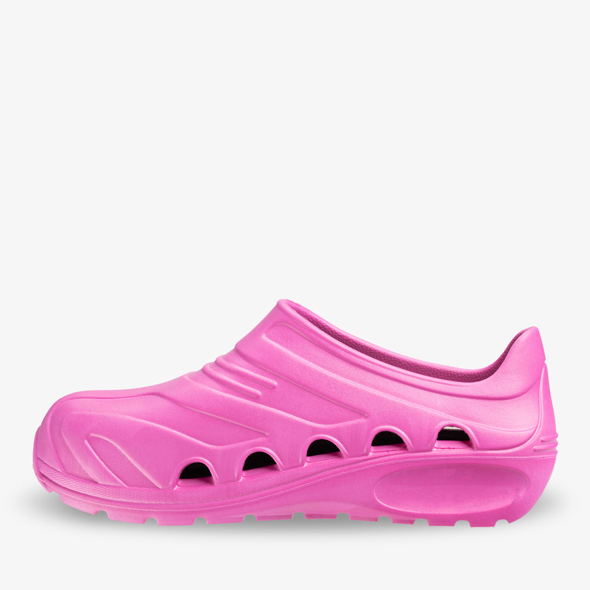 Sabot de Protecție Oxyva Safety Jogger Fucsia – EVA Expandat, Lavabil la 30°C - poza 2