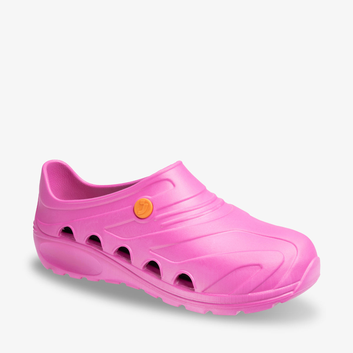 Sabot de Protecție Oxyva Safety Jogger Fucsia – EVA Expandat, Lavabil la 30°C - poza 3