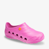 Sabot de Protecție Oxyva Safety Jogger Fucsia – EVA Expandat, Lavabil la 30°C - poza 3