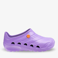 Saboți de Protecție Oxyva Safety Jogger Liliac – EVA Expandat, Impermeabili - poza 1
