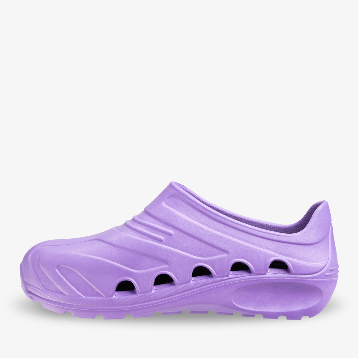Saboți de Protecție Oxyva Safety Jogger Liliac – EVA Expandat, Impermeabili - poza 2