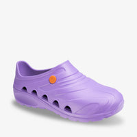 Saboți de Protecție Oxyva Safety Jogger Liliac – EVA Expandat, Impermeabili - poza 3
