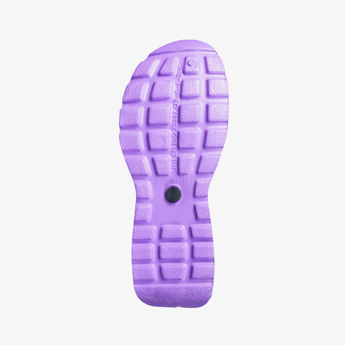 Saboți de Protecție Oxyva Safety Jogger Liliac – EVA Expandat, Impermeabili - poza 8