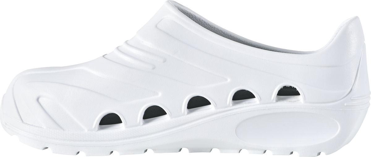 Sabot OB Oxyva Safety Jogger Alb – Impermeabil, Lavabil la 30°C - poza 6