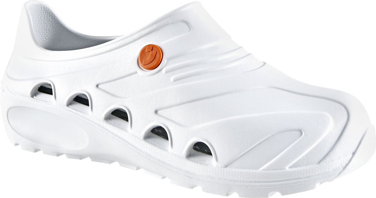Sabot OB Oxyva Safety Jogger Alb – Impermeabil, Lavabil la 30°C - poza 7