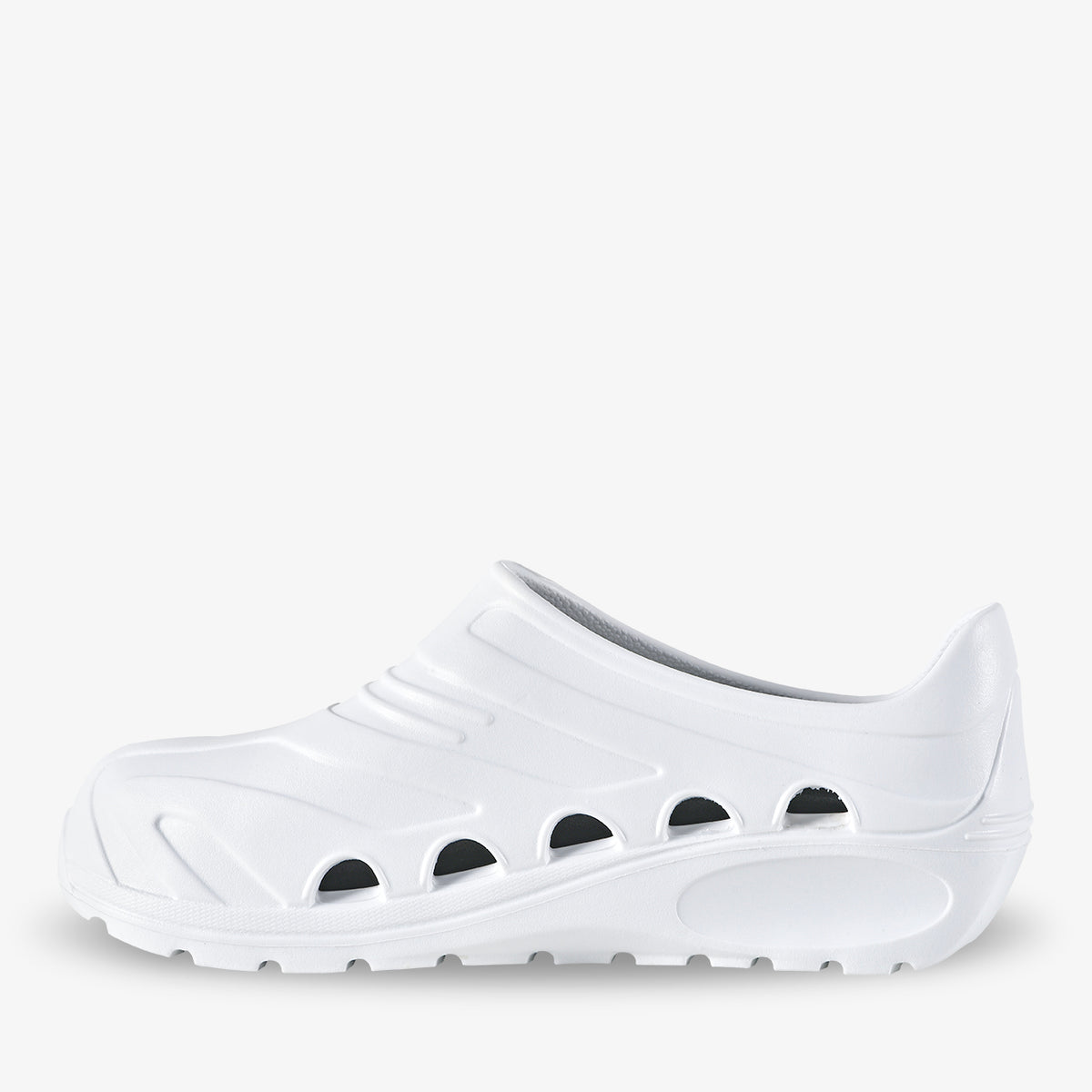 Sabot OB Oxyva Safety Jogger Alb – Impermeabil, Lavabil la 30°C - poza 2
