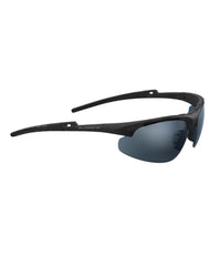 Ochelari Tactici Swiss Eye® APACHE Negru – Protecție Balistică, Claritate și Schimb Rapid de Lentile