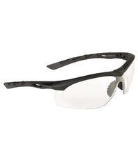 Ochelari Tactici Swiss Eye® LANCER Clear – Ultra Ușori, Claritate Maximă și Compatibilitate cu Căști