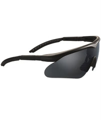 Ochelari de Protecție Swiss Eye® RAPTOR – Design Agresiv, Protecție Balistică și Claritate Optică UV-400