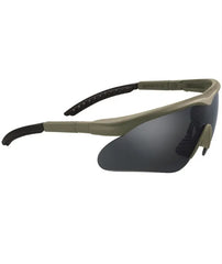 Ochelari de Protecție Swiss Eye® RAPTOR OD – Protecție Balistică, Claritate UV și Adaptare Perfectă