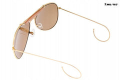 Ochelari de Soare Aviator Maro cu Toc – Eleganță Clasică în Stil Militar, Confort și Funcționalitate