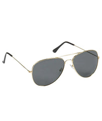 Ochelari de Soare US Gold Pilot cu Etui – Stil Legendar, Rafinament Clasic și Confort Superior