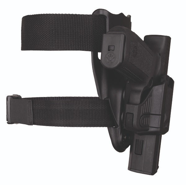Toc De Picior Pistol Glock 17 / 19 Din Polimer Cu Sistem Slide Release