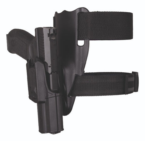 Toc De Picior Pistol Glock 17 / 19 Din Polimer Cu Sistem Slide Release