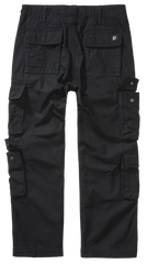 PANTALONI COPII PURE VINTAGE BLACK