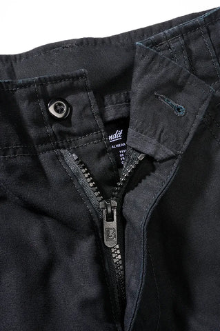 PANTALONI COPII PURE VINTAGE BLACK