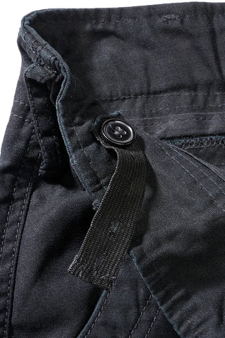 PANTALONI COPII PURE VINTAGE BLACK