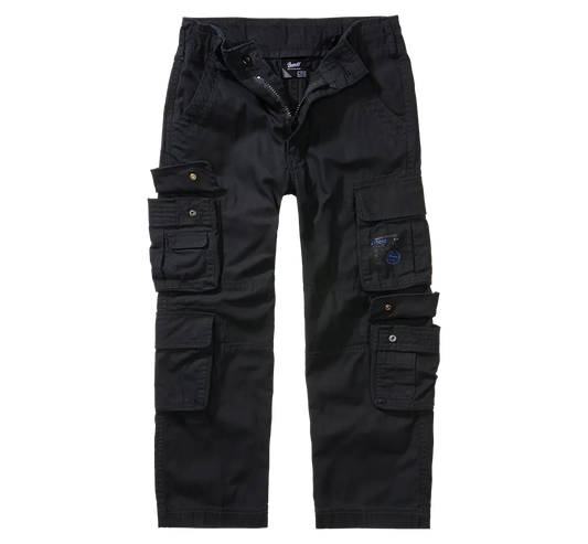 PANTALONI COPII PURE VINTAGE BLACK