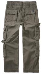 PANTALONI COPII PURE VINTAGE OLIV