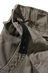 PANTALONI COPII PURE VINTAGE OLIV