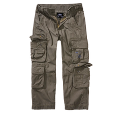 PANTALONI COPII PURE VINTAGE OLIV