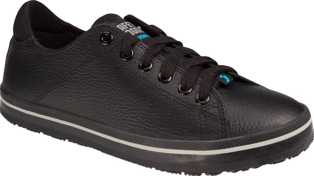 Pantof de Protecție Paola O1 Safety Jogger Negru – Piele, Talpă Antiderapantă - poza 7
