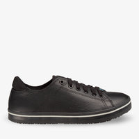 Pantof de Protecție Paola O1 Safety Jogger Negru – Piele, Talpă Antiderapantă - poza 1