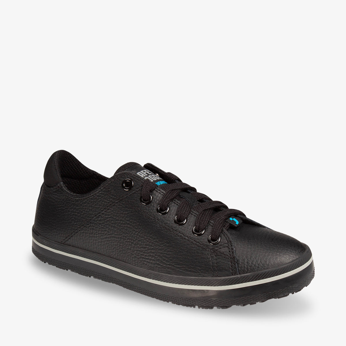 Pantof de Protecție Paola O1 Safety Jogger Negru – Piele, Talpă Antiderapantă - poza 3