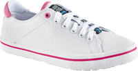 Pantof de Protecție Paola O1 Safety Jogger Fucsia – Piele, Talpă Antiderapantă - poza 7
