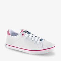 Pantof de Protecție Paola O1 Safety Jogger Fucsia – Piele, Talpă Antiderapantă - poza 3